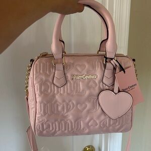 Juicy Couture new with tags satchel bag